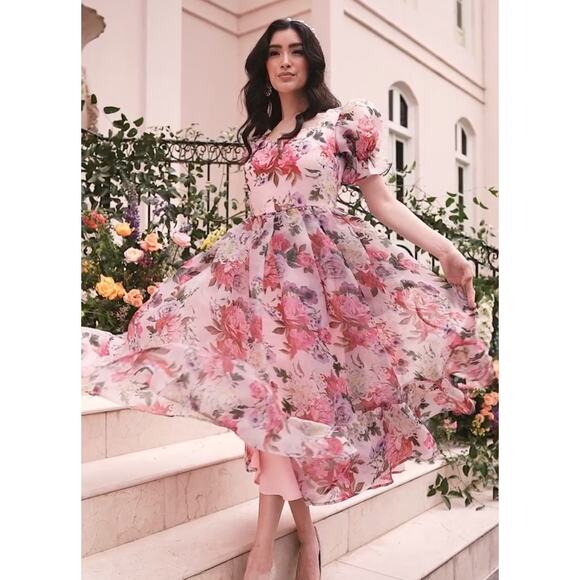 NWT Jessakae Amelia Dress - Picture 1 of 9